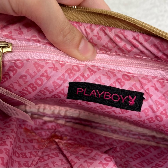 Playboy Gold PB purse and wallet - Picture 10 of 14